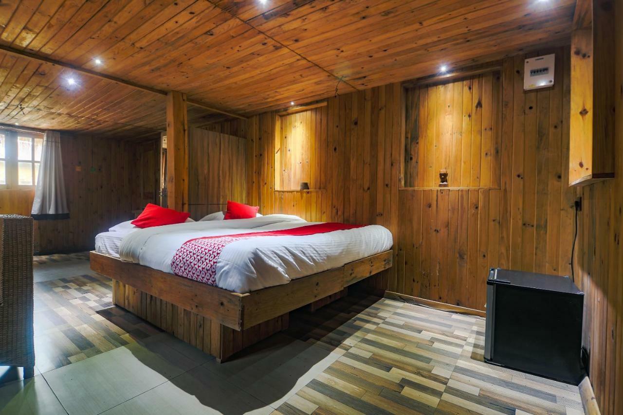 Отель Oyo 36006 Eastern Retreat Nunmati Экстерьер фото