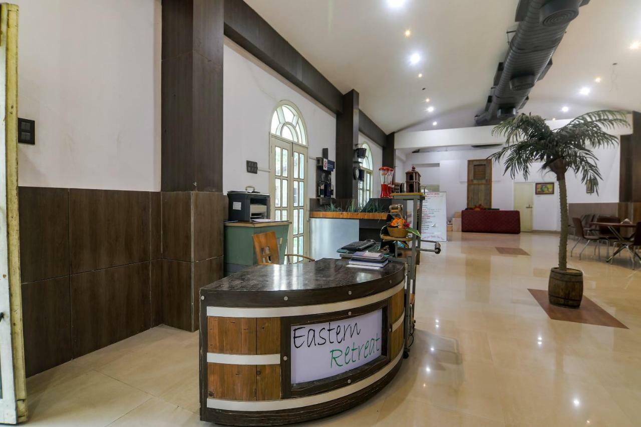 Отель Oyo 36006 Eastern Retreat Nunmati Экстерьер фото